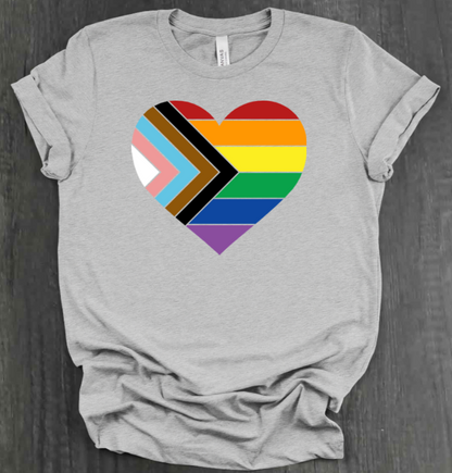 PRIDE HEART SHIRT