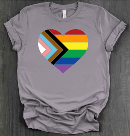 PRIDE HEART SHIRT