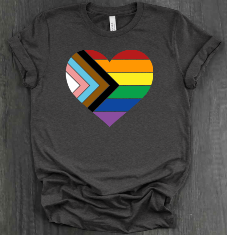 PRIDE HEART SHIRT