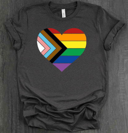 PRIDE HEART SHIRT