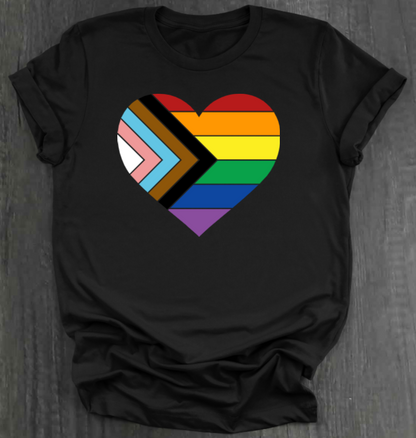 PRIDE HEART SHIRT