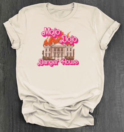 MOJO DOJO DANGER HOUSE SHIRT