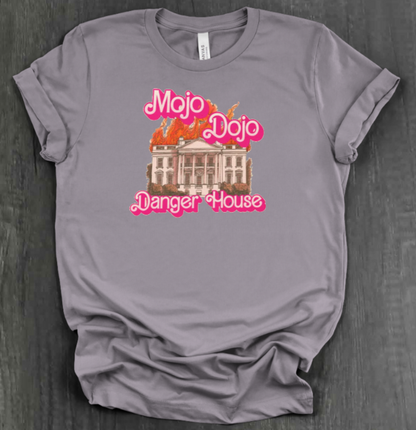 MOJO DOJO DANGER HOUSE SHIRT