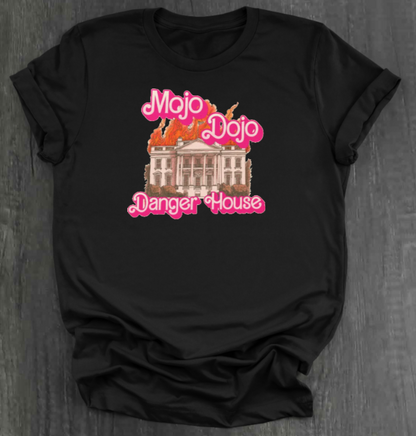 MOJO DOJO DANGER HOUSE SHIRT