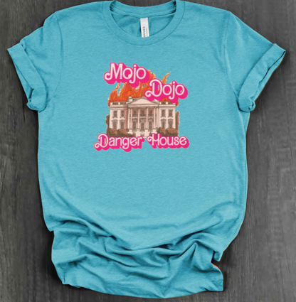 MOJO DOJO DANGER HOUSE SHIRT