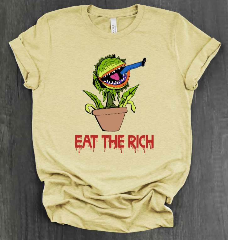 LSOH EAT THE RICH SHIRT