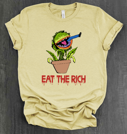 LSOH EAT THE RICH SHIRT