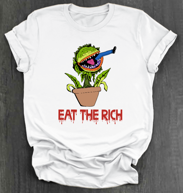 LSOH EAT THE RICH SHIRT