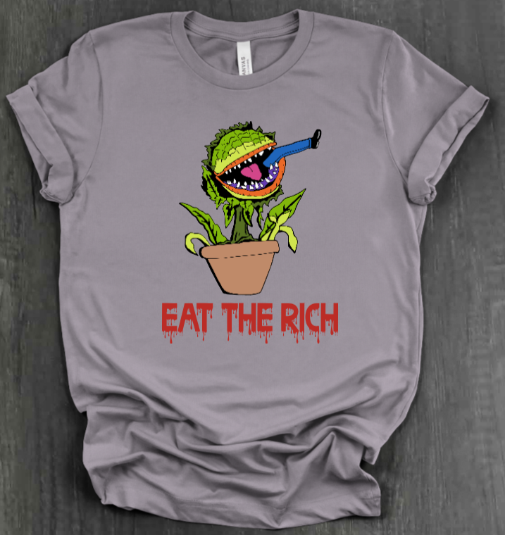 LSOH EAT THE RICH SHIRT