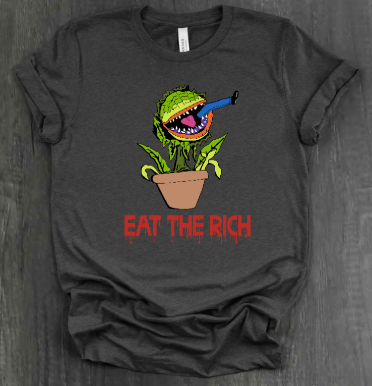 LSOH EAT THE RICH SHIRT