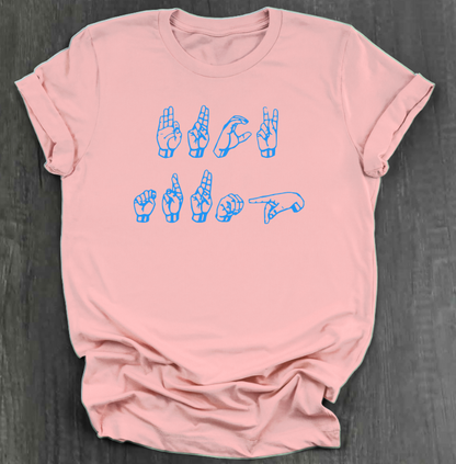 CAMISETA JÓDETE TRUMP ASL