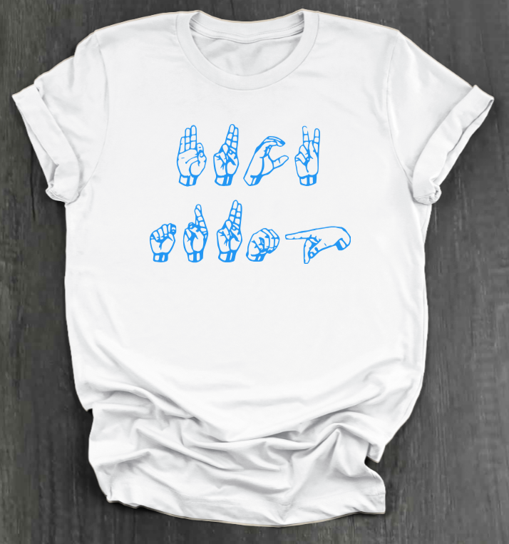 CAMISETA JÓDETE TRUMP ASL