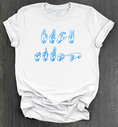 CAMISETA JÓDETE TRUMP ASL