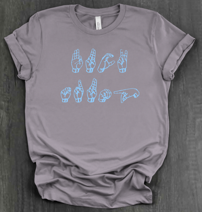CAMISETA JÓDETE TRUMP ASL