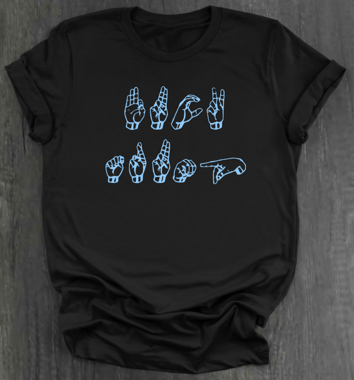 CAMISETA JÓDETE TRUMP ASL