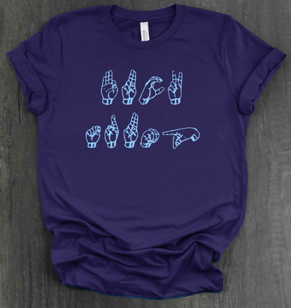 CAMISETA JÓDETE TRUMP ASL