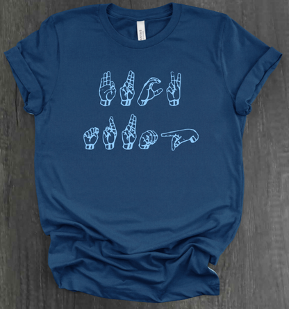 CAMISETA JÓDETE TRUMP ASL