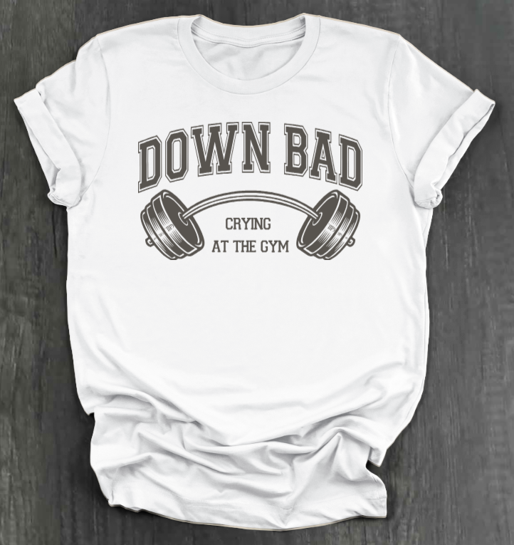 CAMISETA DOWN BAD