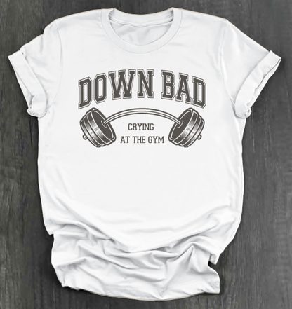CAMISETA DOWN BAD