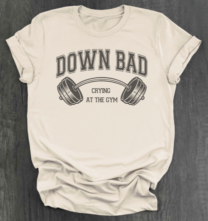 CAMISETA DOWN BAD