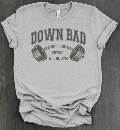 CAMISETA DOWN BAD
