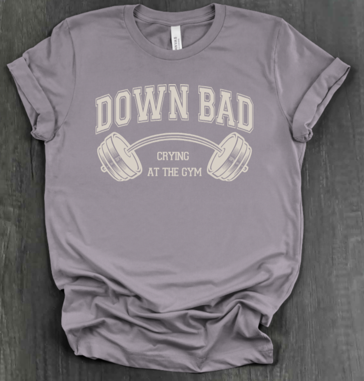 CAMISETA DOWN BAD