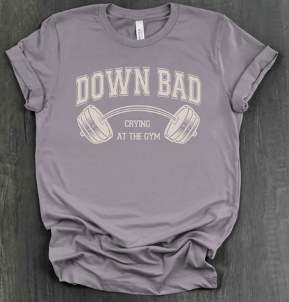 CAMISETA DOWN BAD