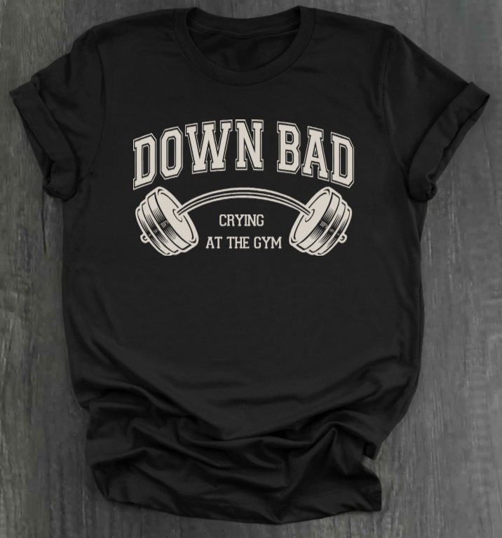 CAMISETA DOWN BAD