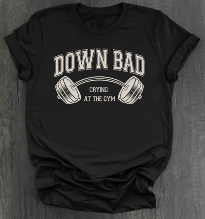 CAMISETA DOWN BAD