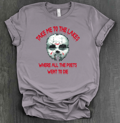 TAKE ME TO THE LAKES SHIRT