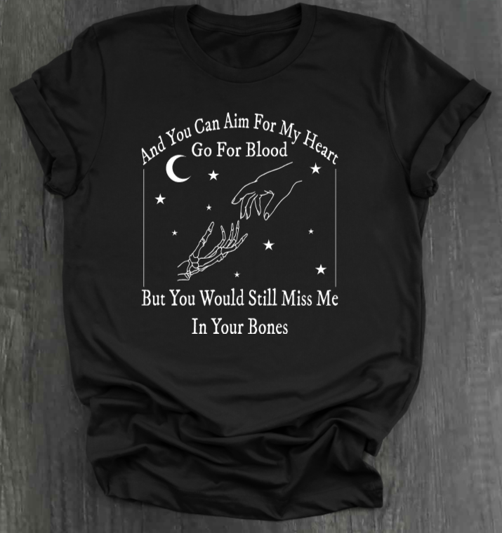 MTR SHIRT