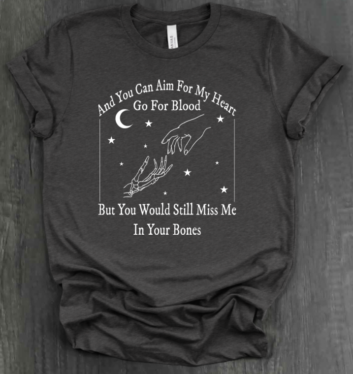MTR SHIRT
