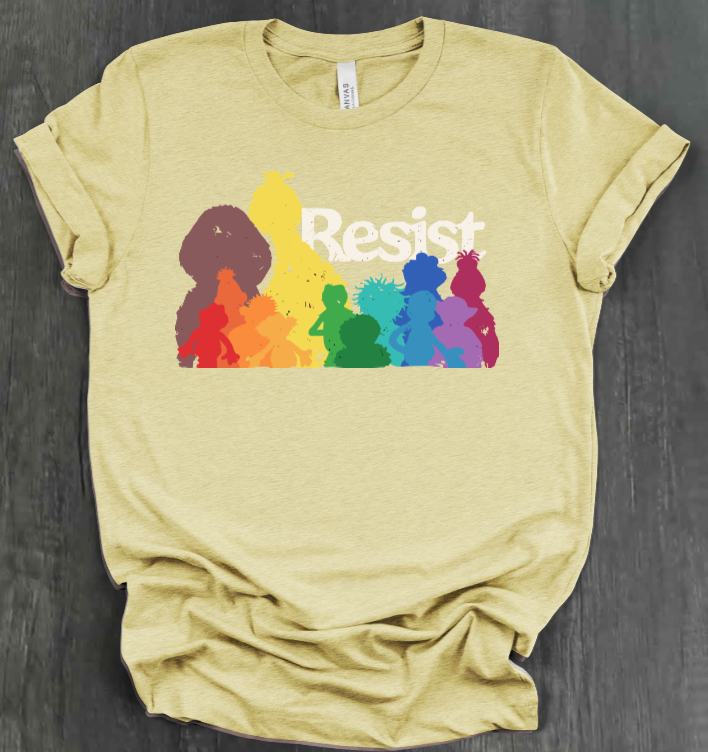 RESIST SHIRT