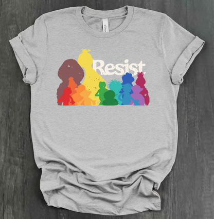 RESIST SHIRT