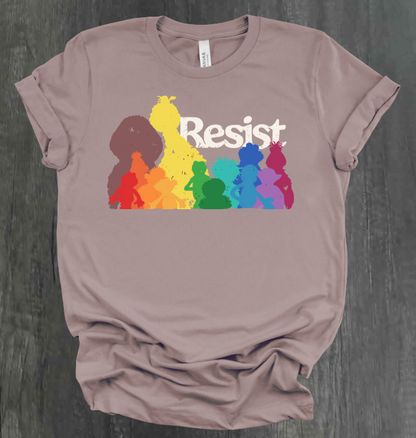 RESIST SHIRT