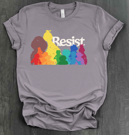 RESIST SHIRT