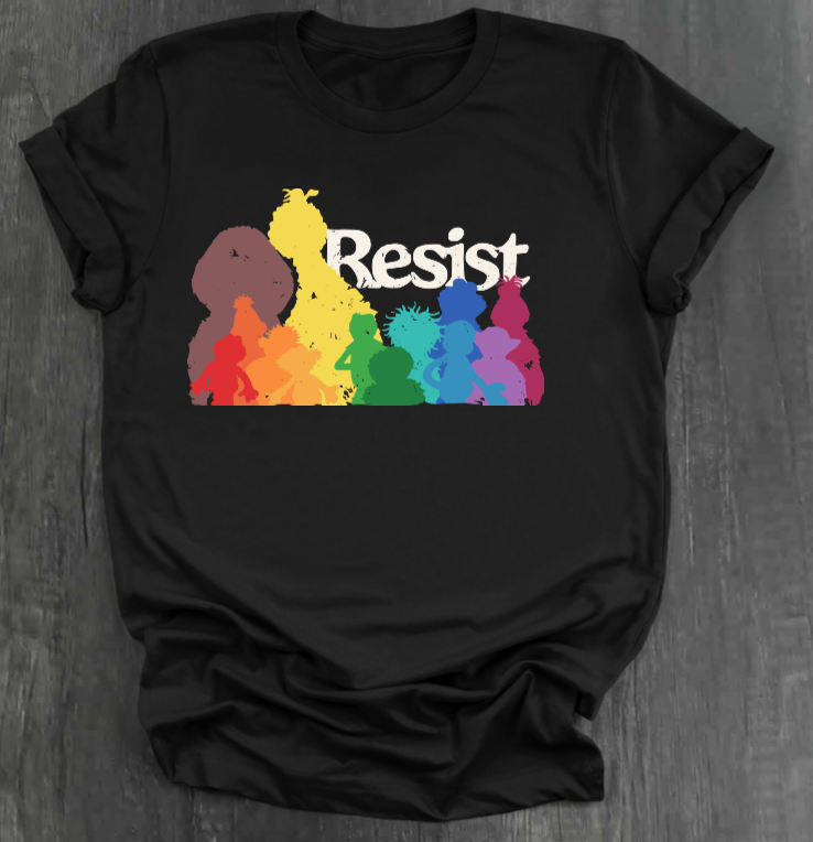 RESIST SHIRT