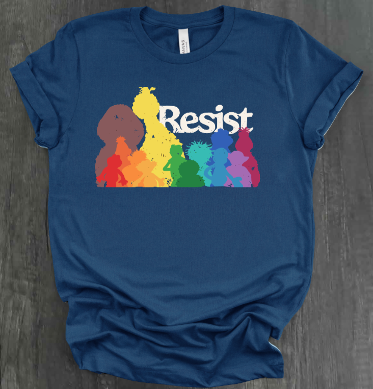 RESIST SHIRT