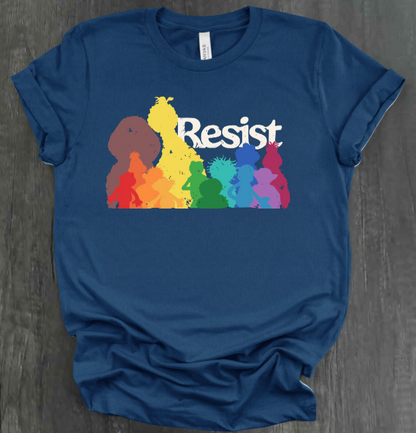 RESIST SHIRT