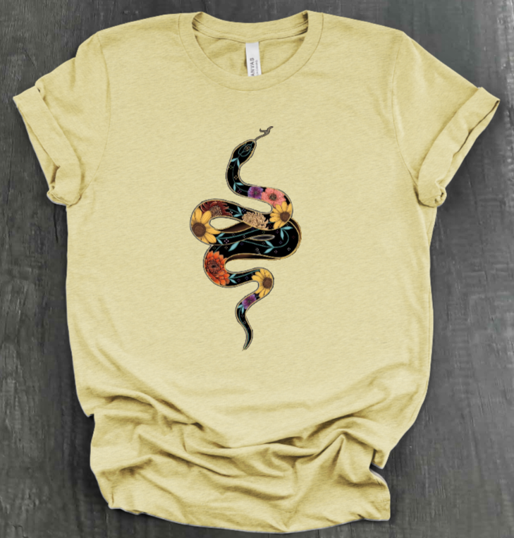 REPUTACIÓN PIANO SERPIENTE CAMISA