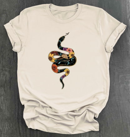 REPUTACIÓN PIANO SERPIENTE CAMISA