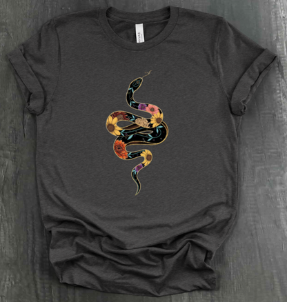 REPUTACIÓN PIANO SERPIENTE CAMISA