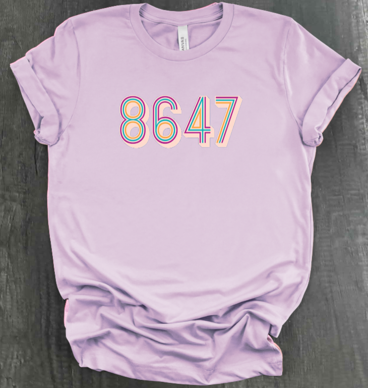 VINTAGE 8647 SHIRT