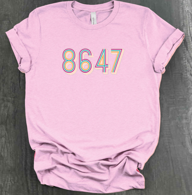VINTAGE 8647 SHIRT