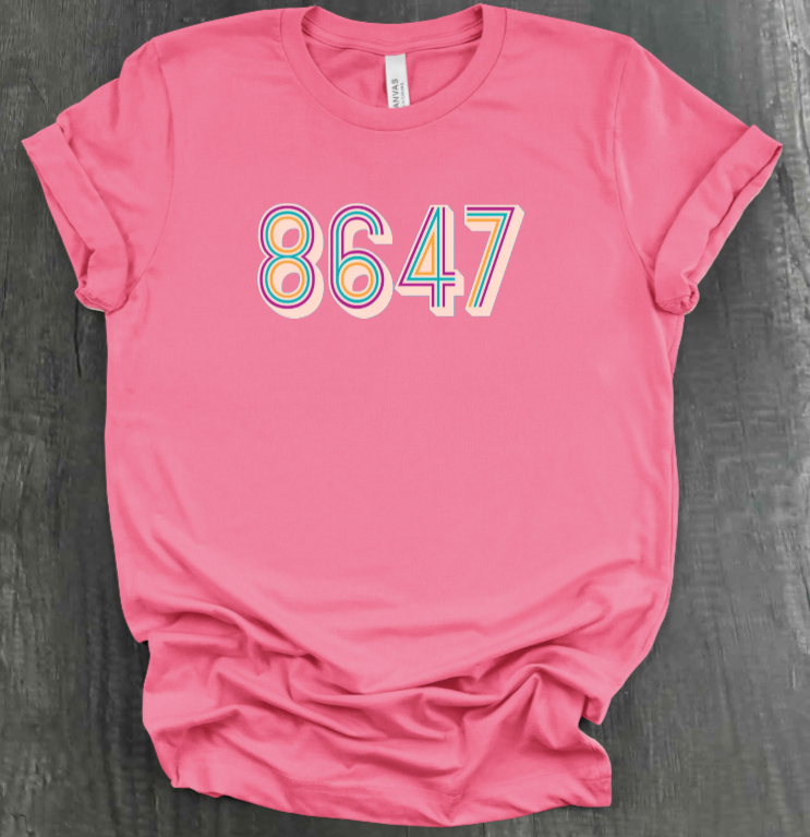 VINTAGE 8647 SHIRT
