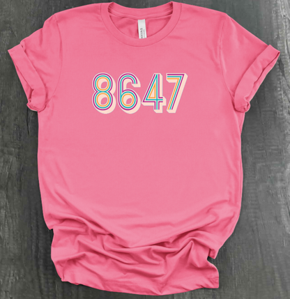 VINTAGE 8647 SHIRT