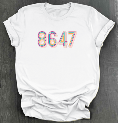 VINTAGE 8647 SHIRT