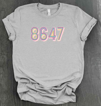 VINTAGE 8647 SHIRT