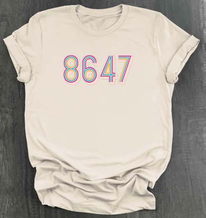 VINTAGE 8647 SHIRT