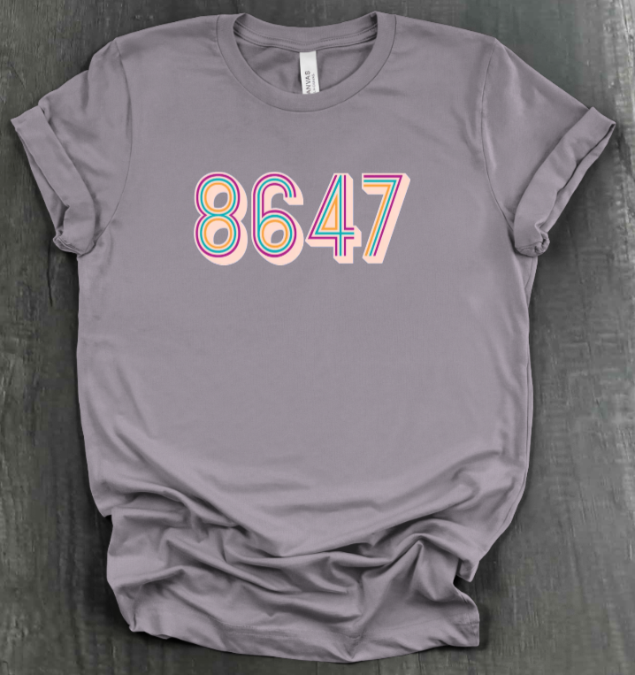 VINTAGE 8647 SHIRT